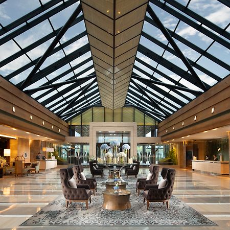 Kempinski Hotel Beijing Yansha Center Extérieur photo