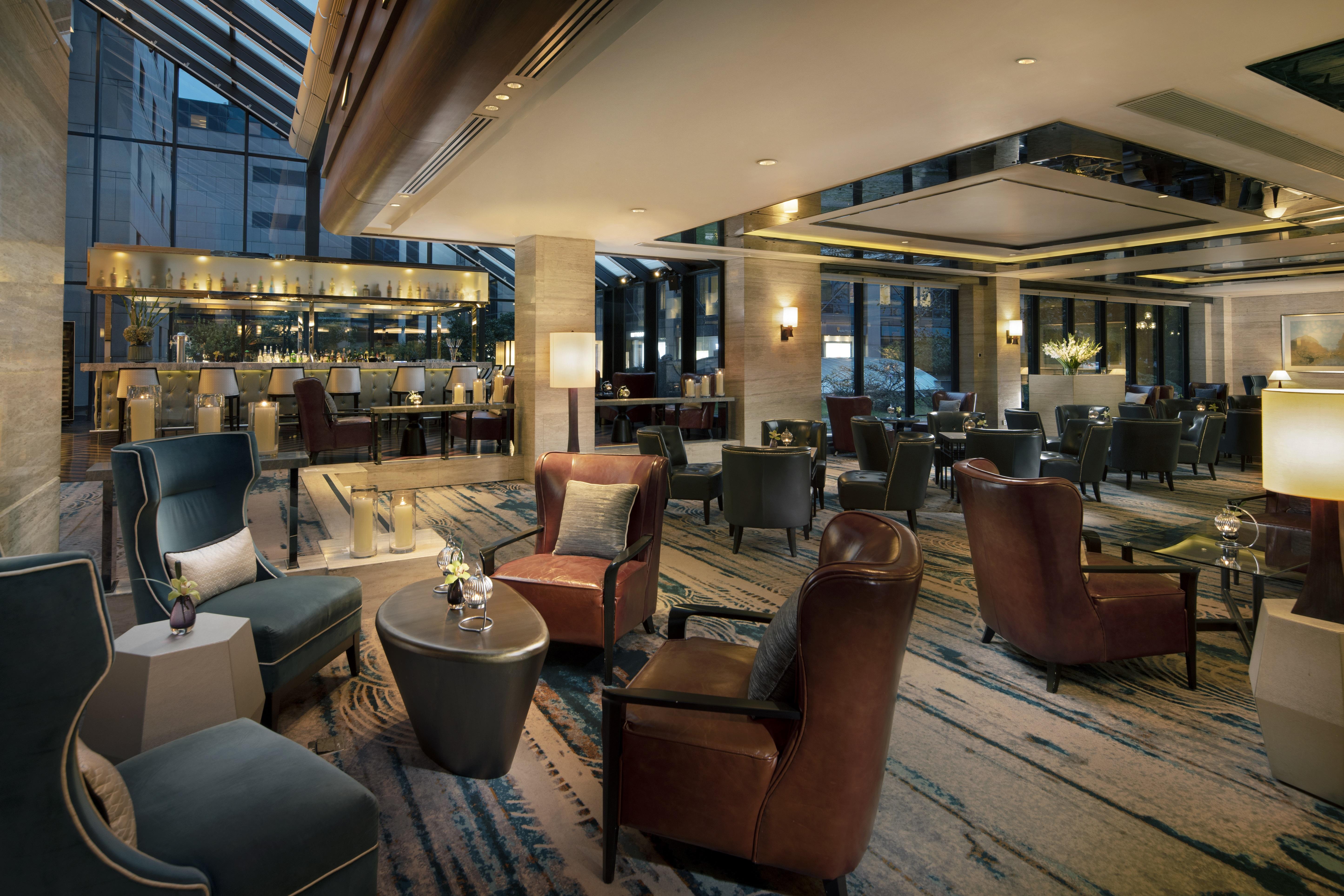 Kempinski Hotel Beijing Yansha Center Extérieur photo