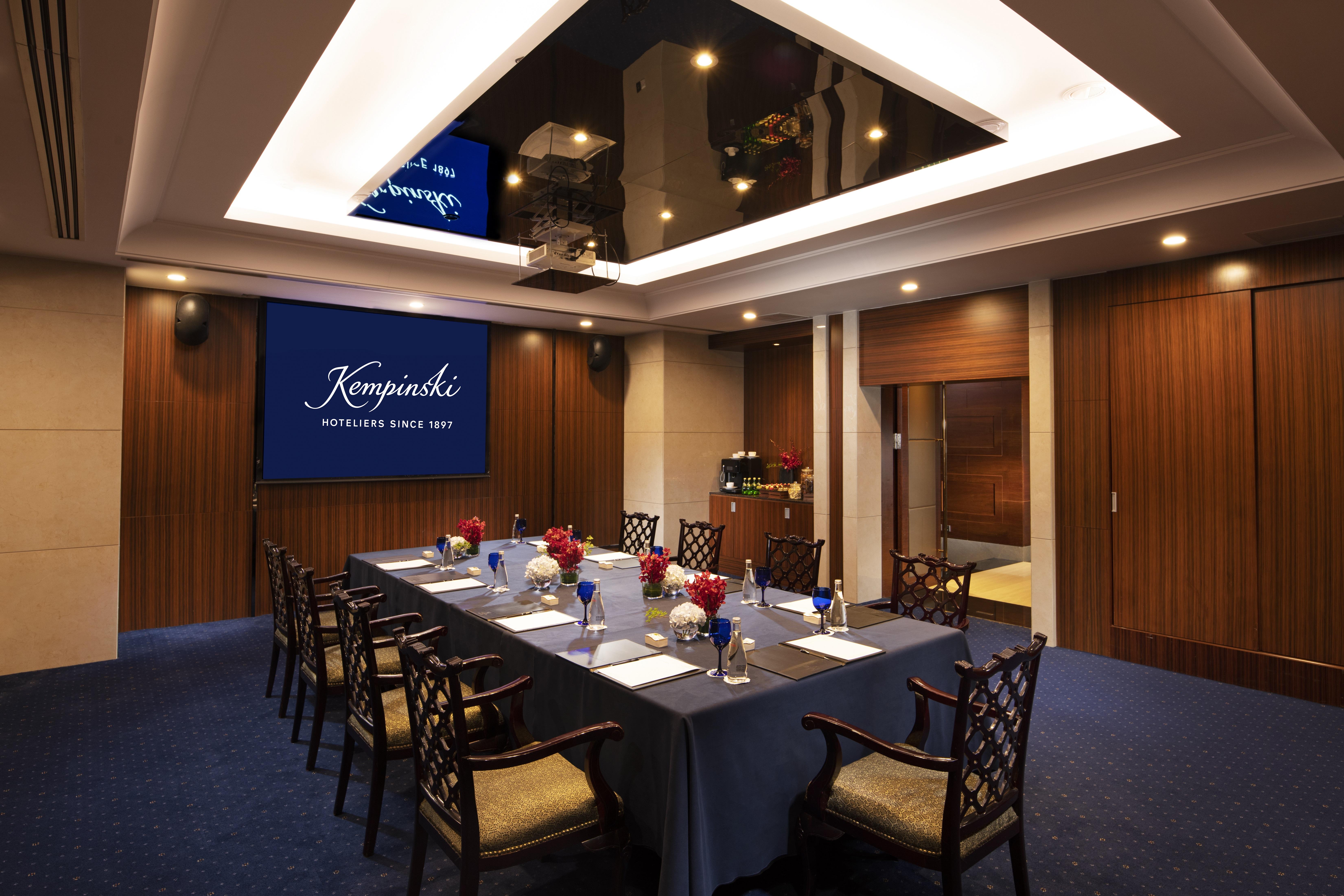 Kempinski Hotel Beijing Yansha Center Extérieur photo