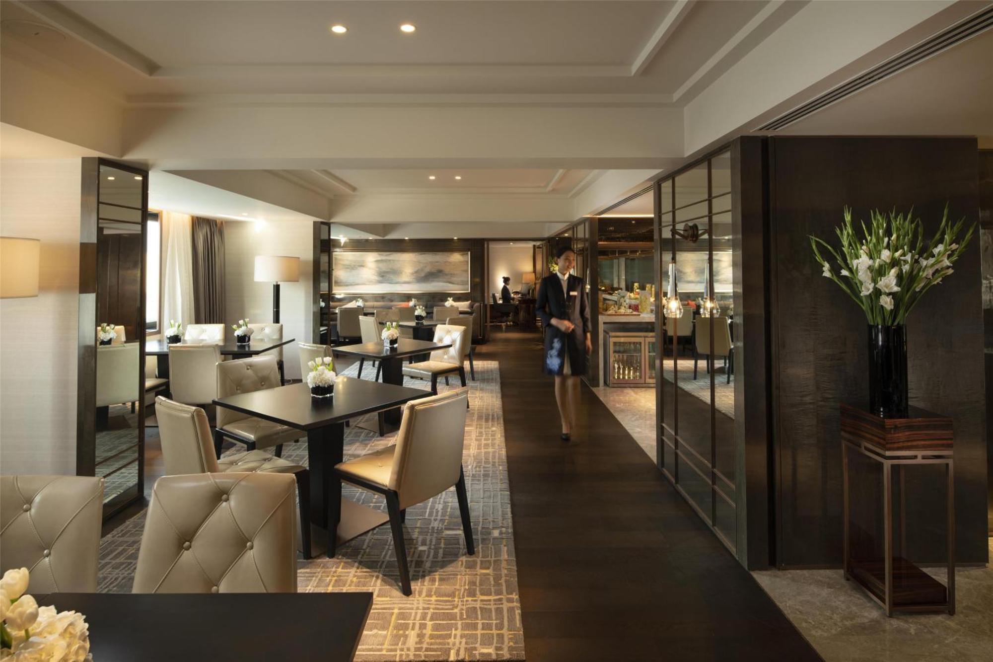 Kempinski Hotel Beijing Yansha Center Extérieur photo