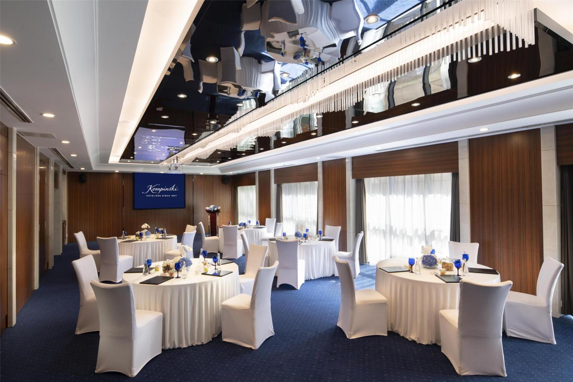 Kempinski Hotel Beijing Yansha Center Extérieur photo