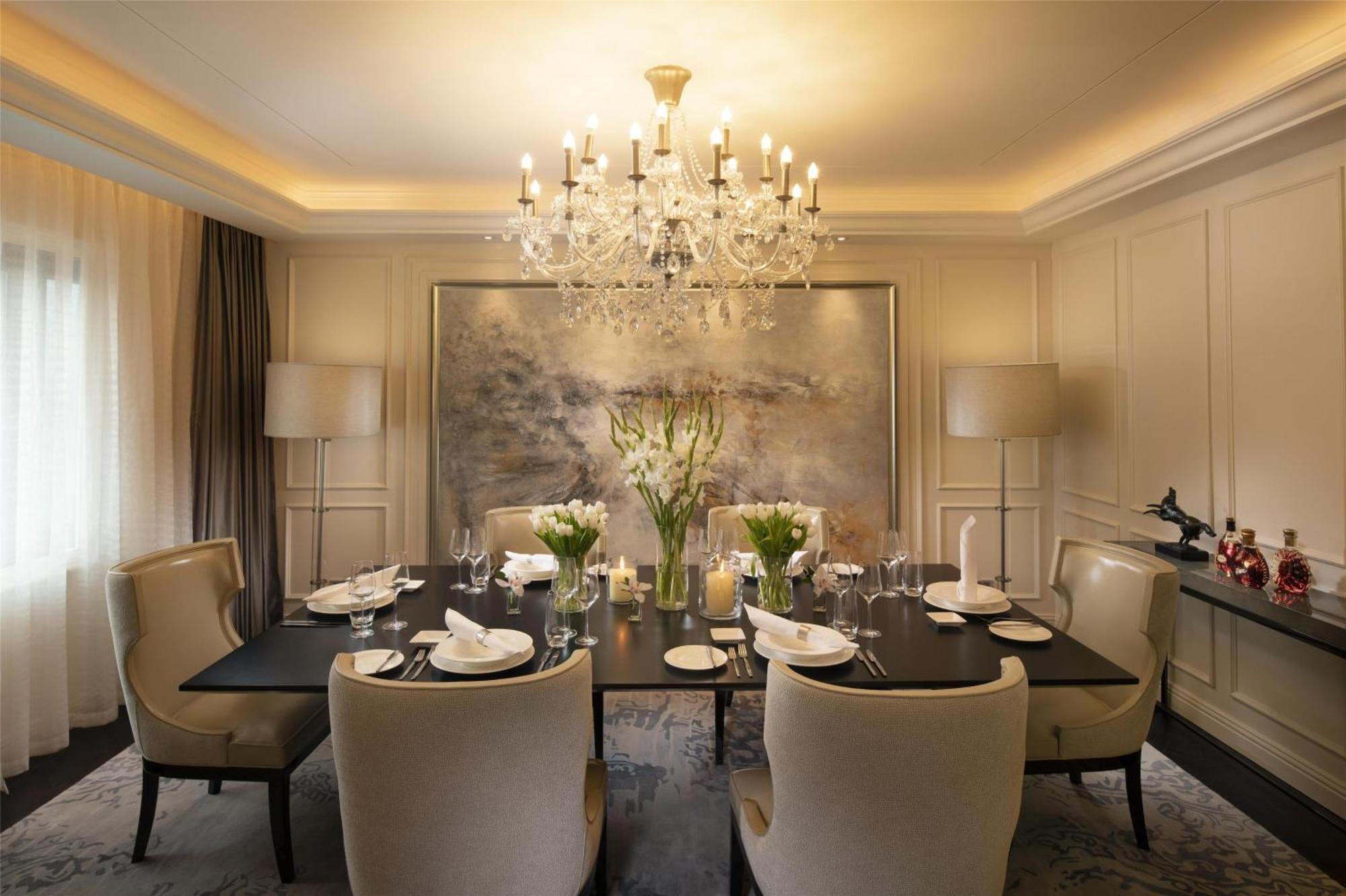 Kempinski Hotel Beijing Yansha Center Extérieur photo