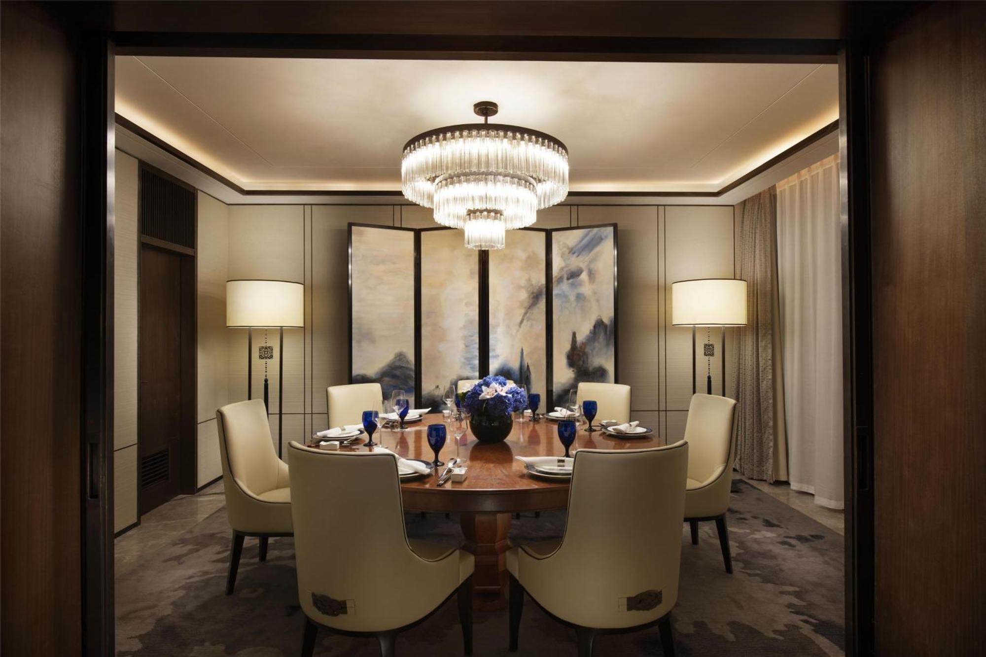 Kempinski Hotel Beijing Yansha Center Extérieur photo