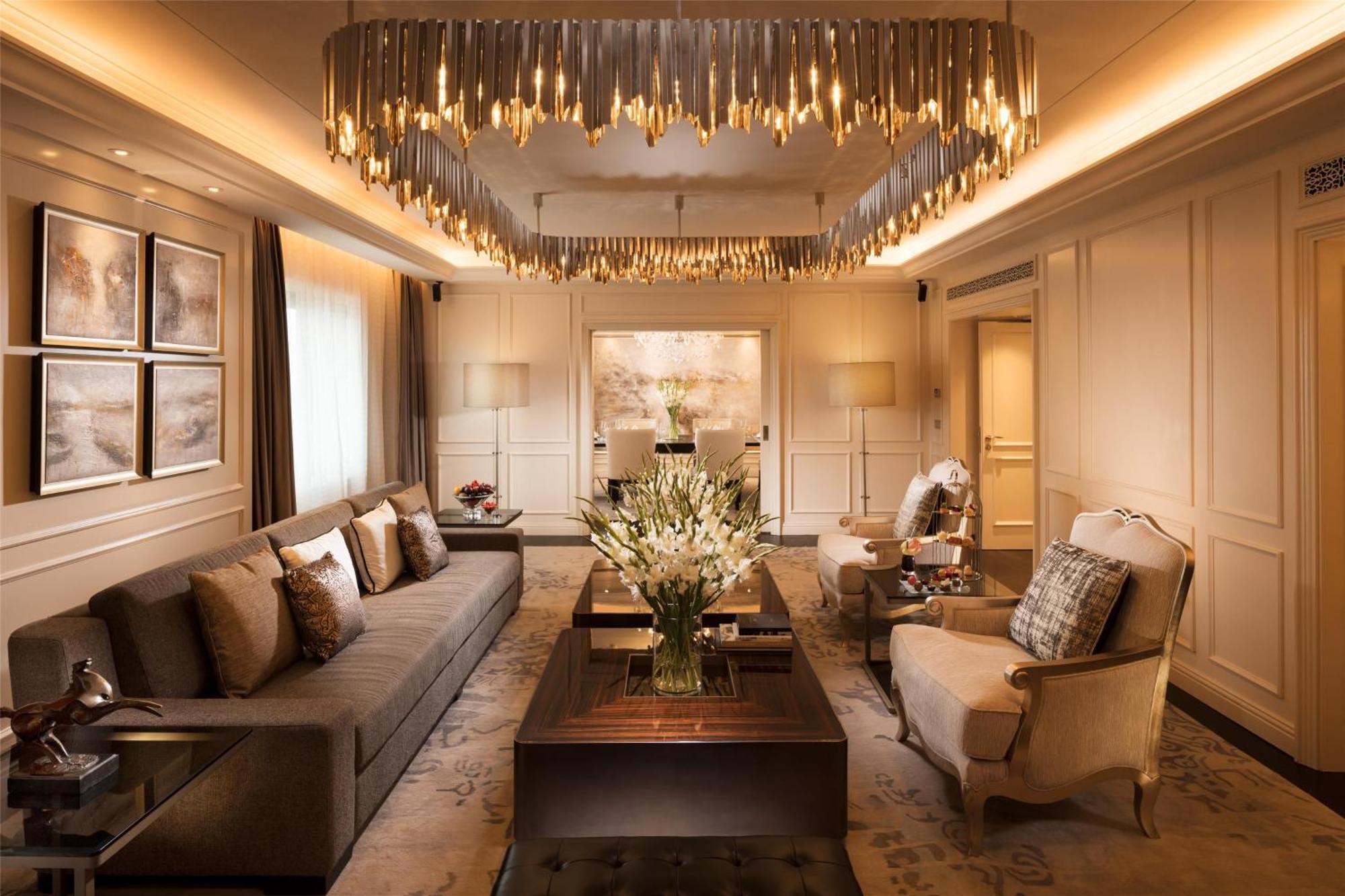 Kempinski Hotel Beijing Yansha Center Extérieur photo