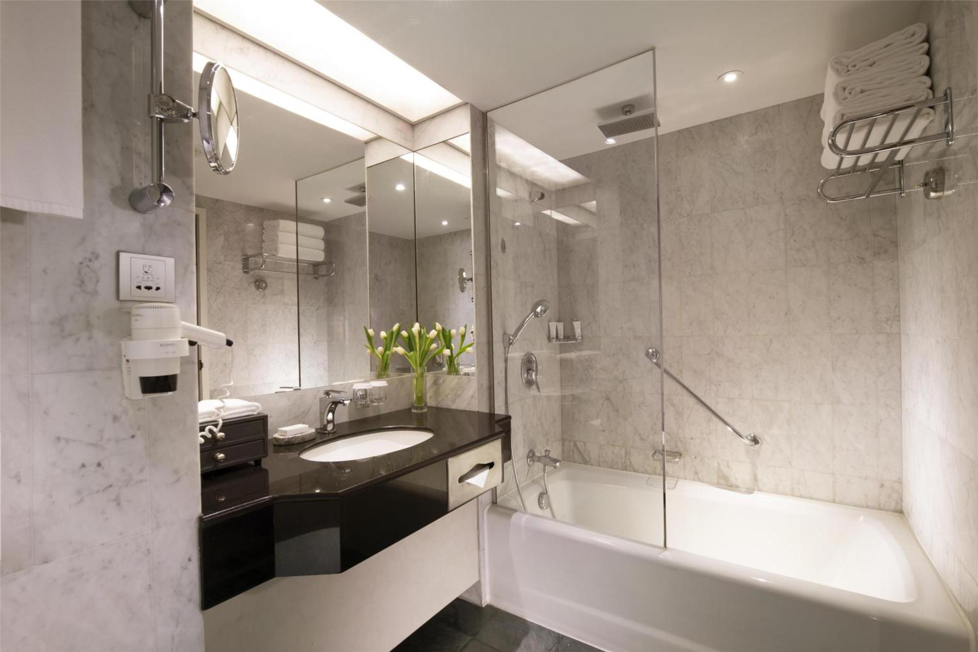 Kempinski Hotel Beijing Yansha Center Extérieur photo