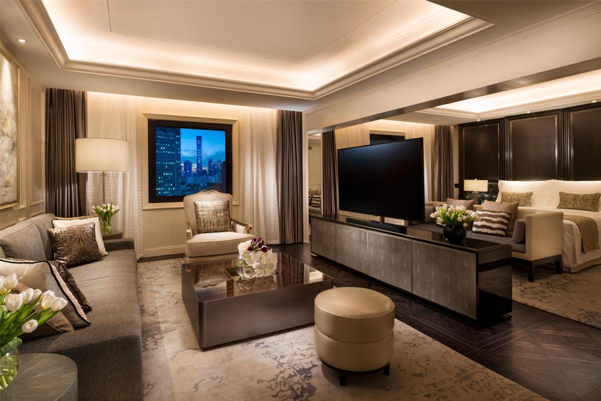 Kempinski Hotel Beijing Yansha Center Extérieur photo
